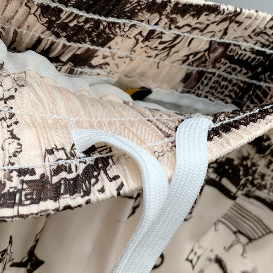 Louis Vuitton Sommeranzug Size M-XXL