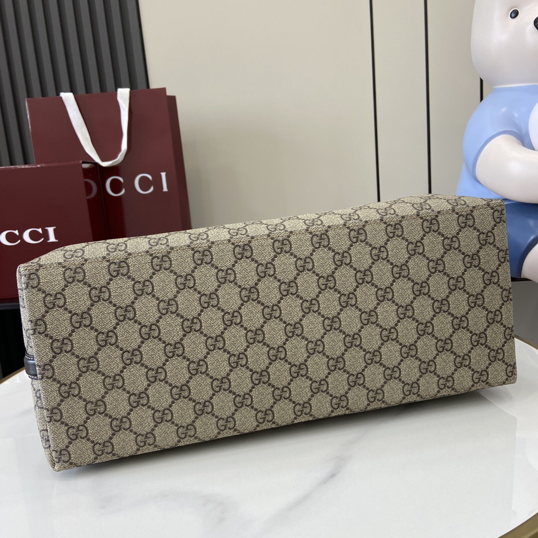 Gucci GG Emblem Women Shopping Bags Size 38*25*15cm