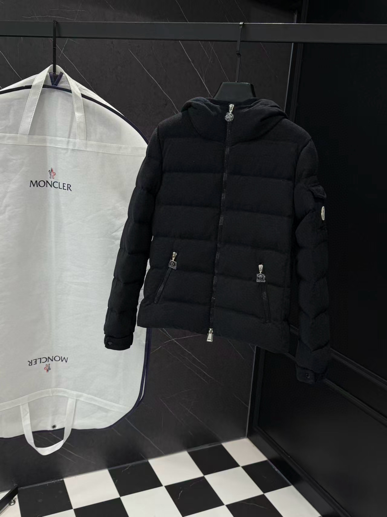 Moncler 25ss YVOIRE Women Down Jacket Size 1-4