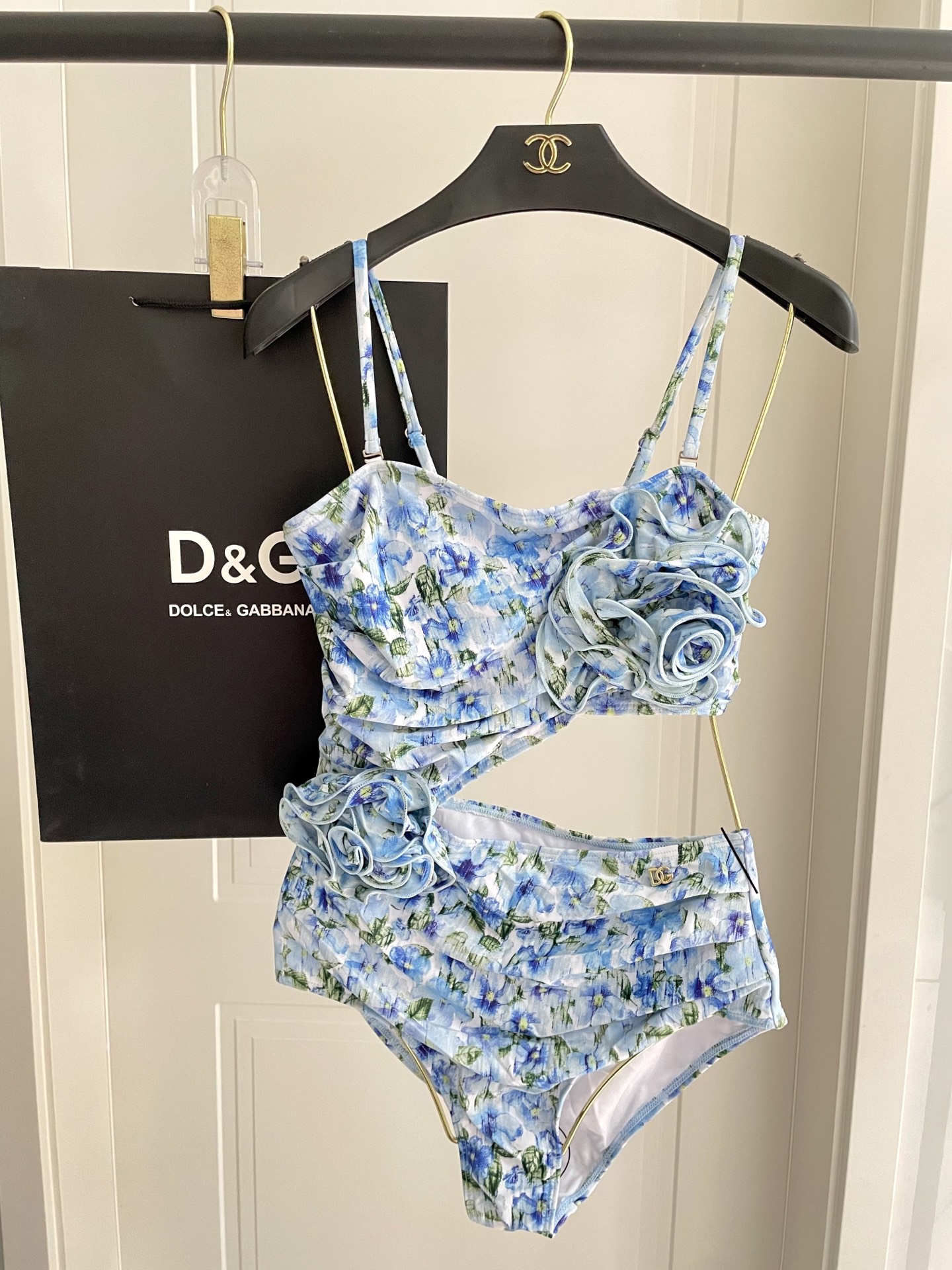 Dolce Gabbana Swimsuit Size S-XL