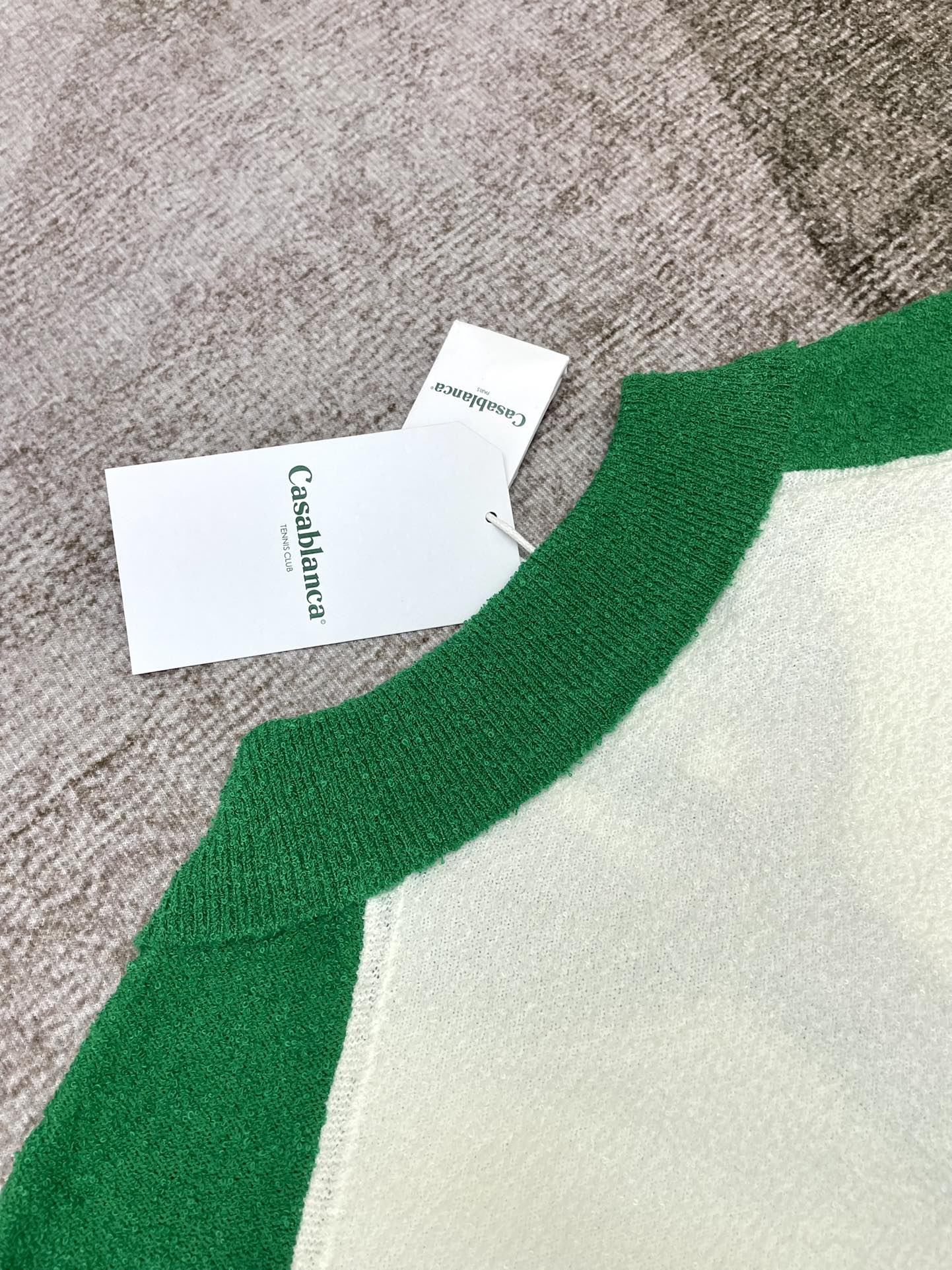 Casablanca Polo Shirt Size S-XL