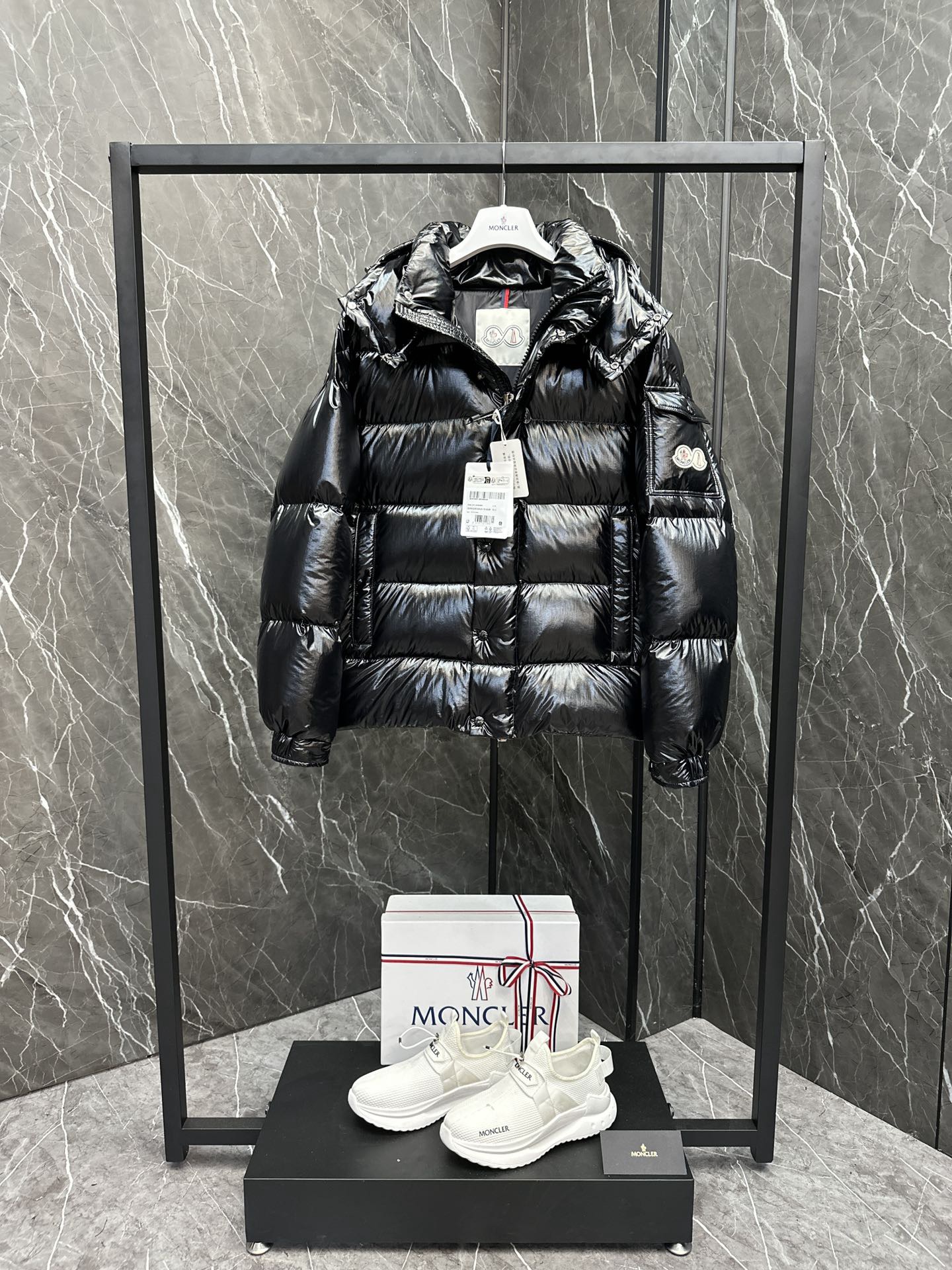 Moncler Maya 70 Down Jacket Size 1-5