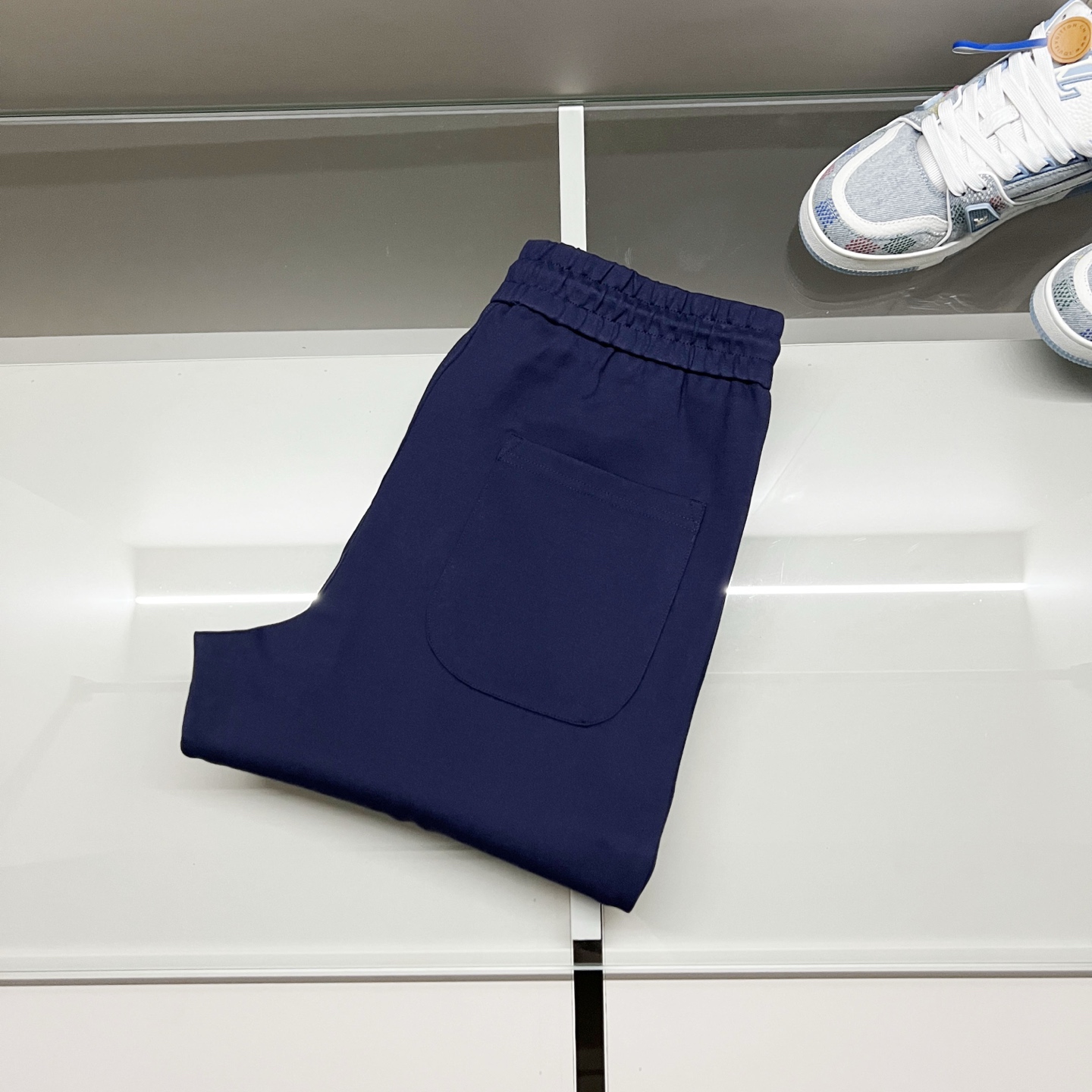 Moncler Unisex Pants Size S-XXL