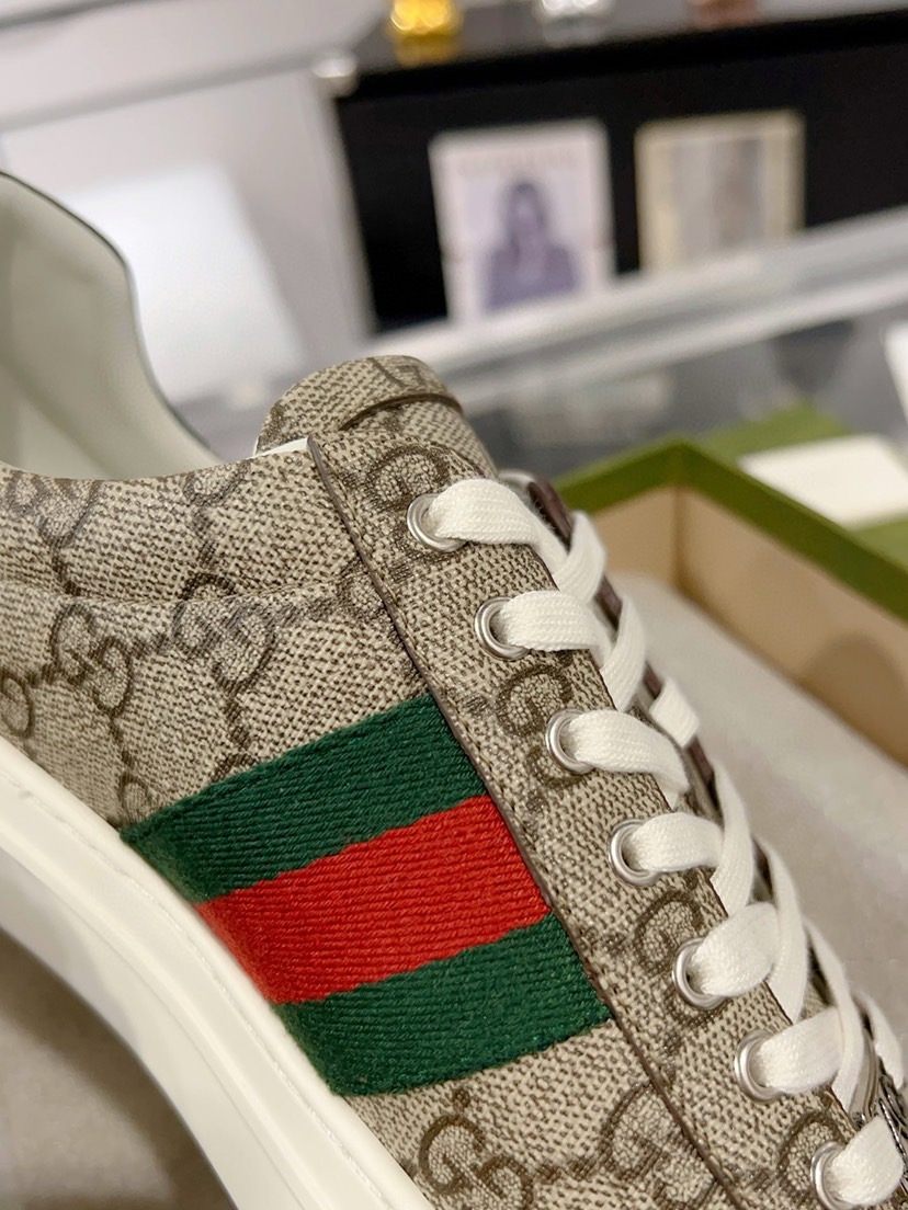 Gucci Ace Sneaker Size 36-46