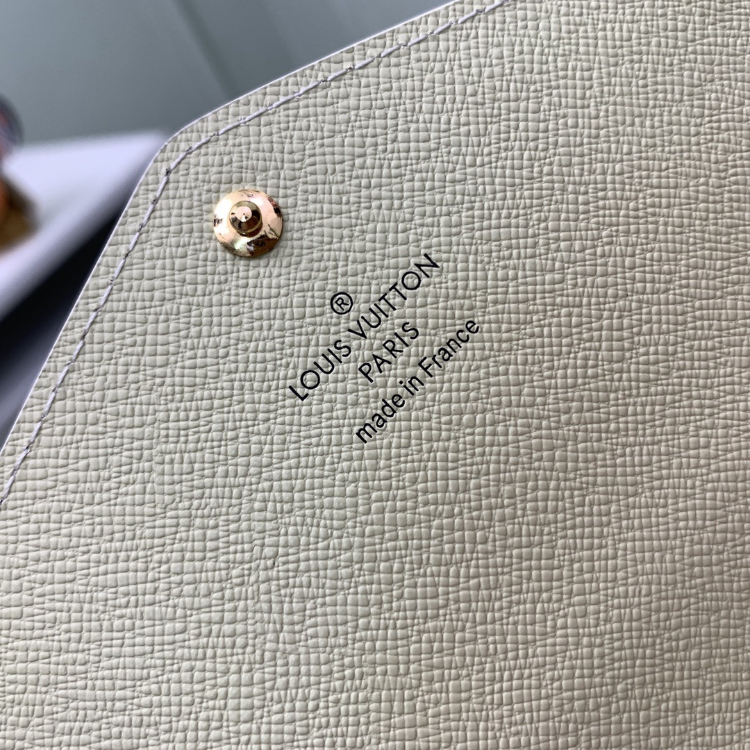 Louis Vuitton Women Wallet M63208 Size 19*10cm