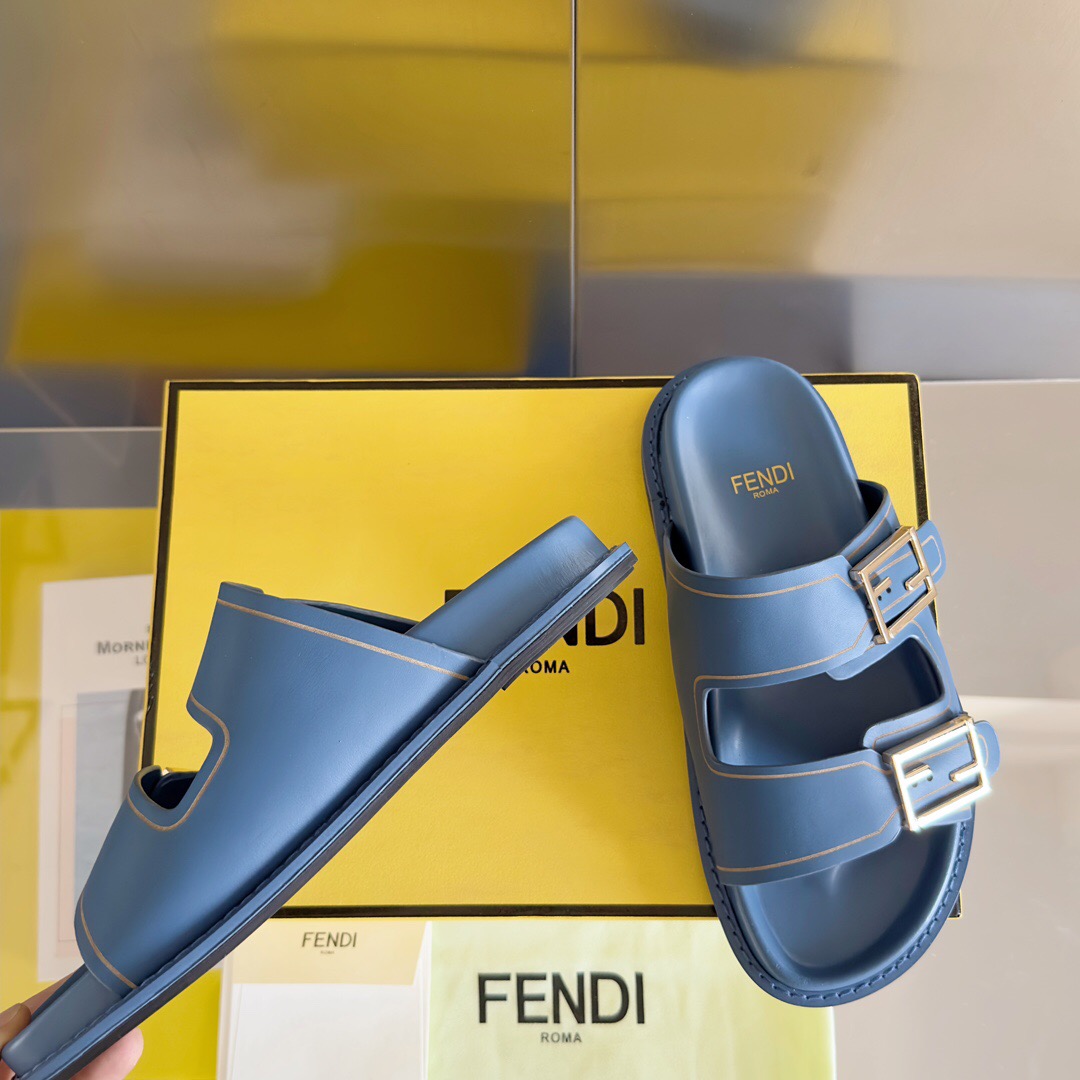 Fendi Slippers Size 36-45