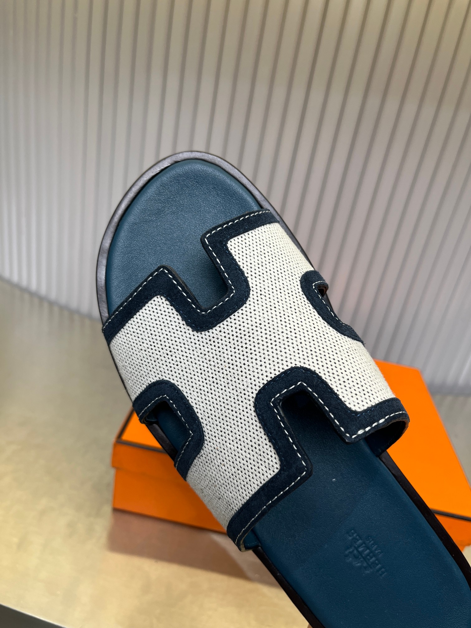 Hermes lzmir Sandals Size 40-45