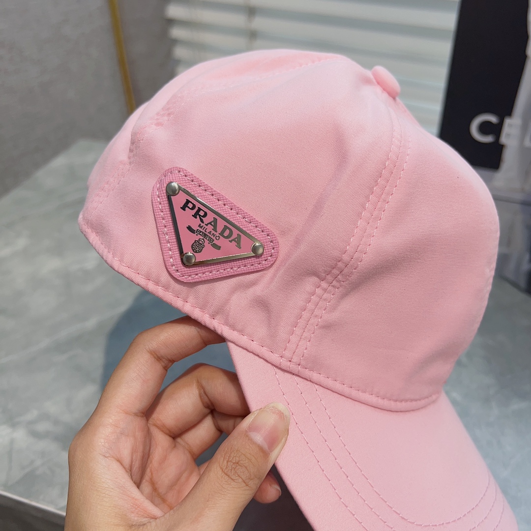 Prada Baseball Cap