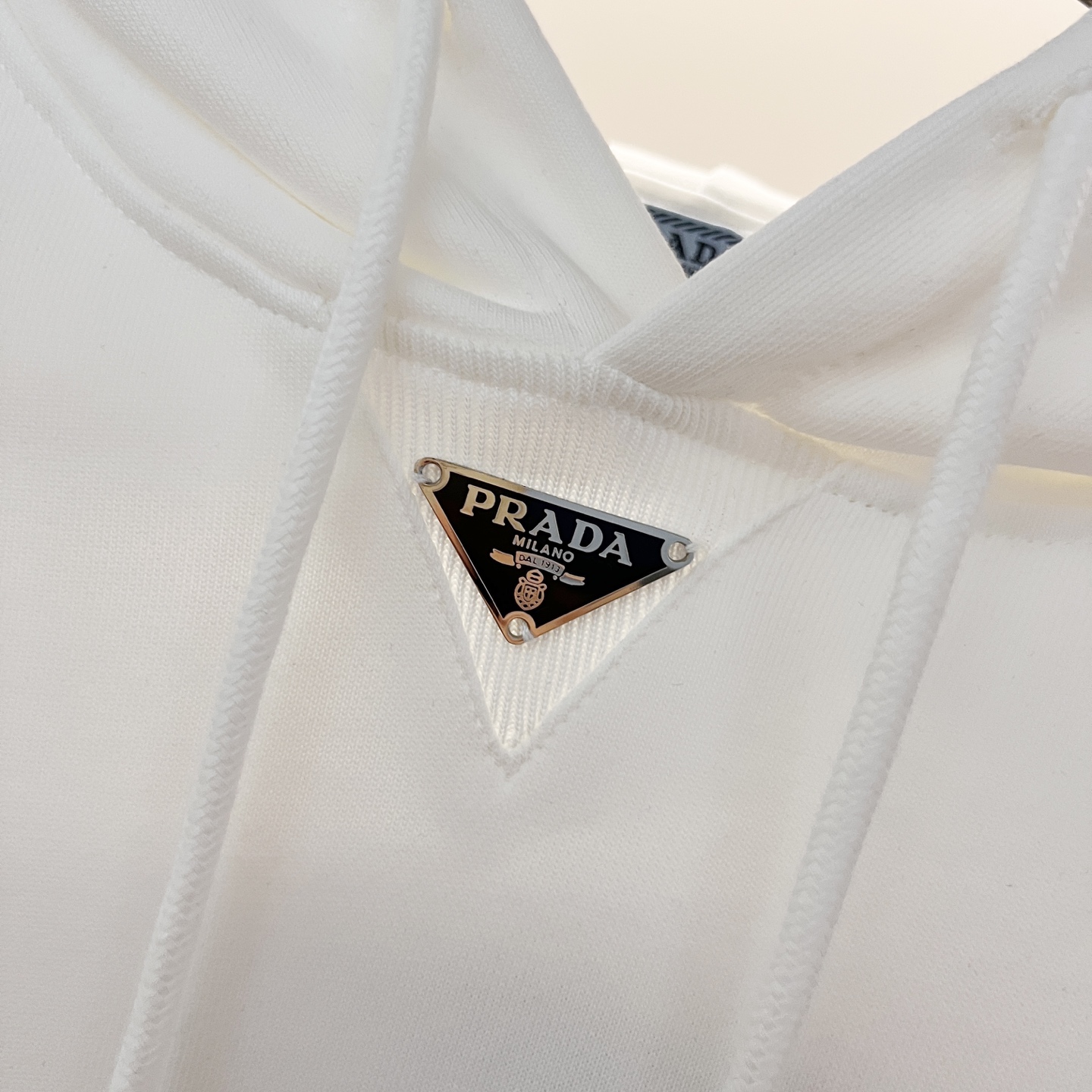 Prada New Unisex Sweatshirt Size S-XL