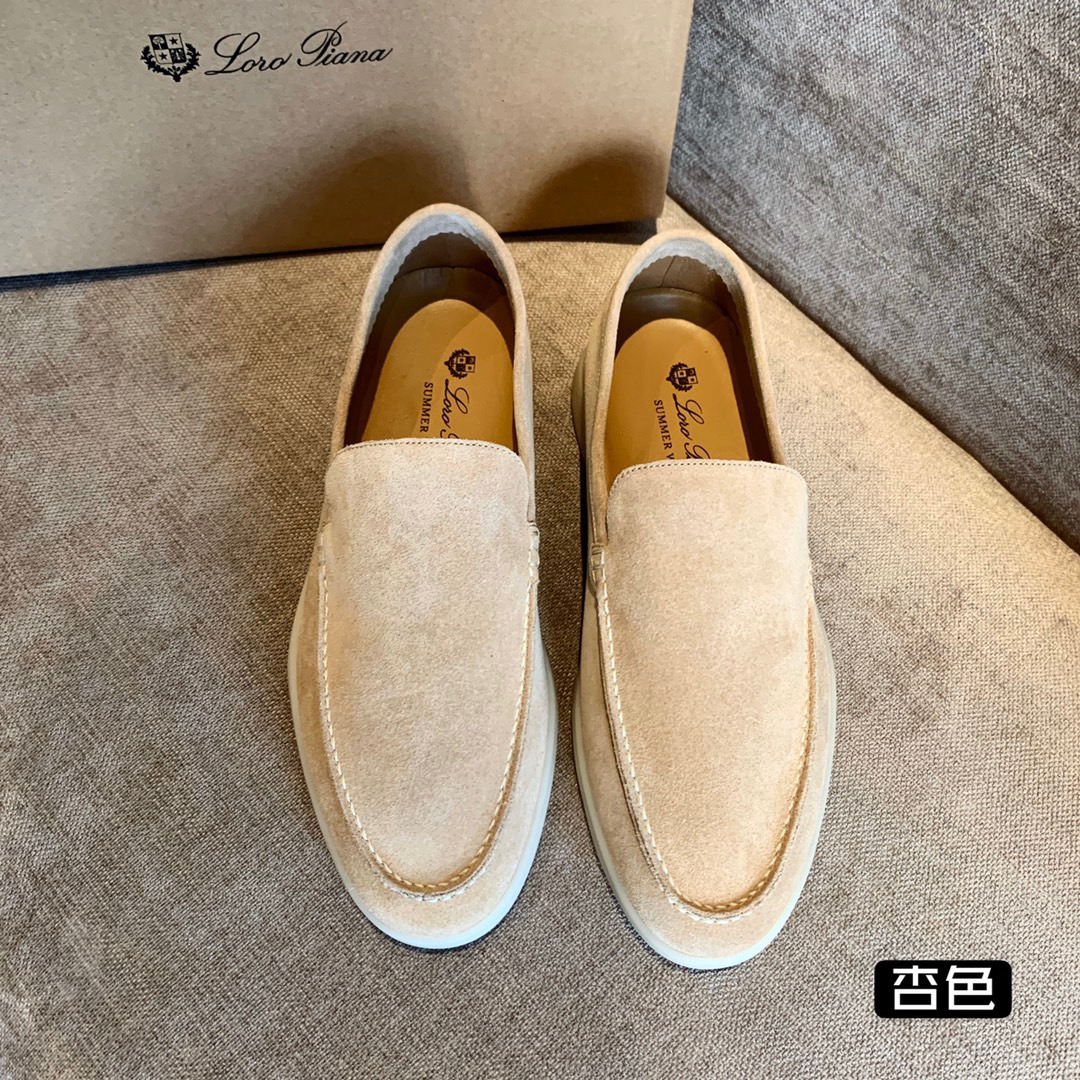Loro Piana Men Loafers Size 40-45