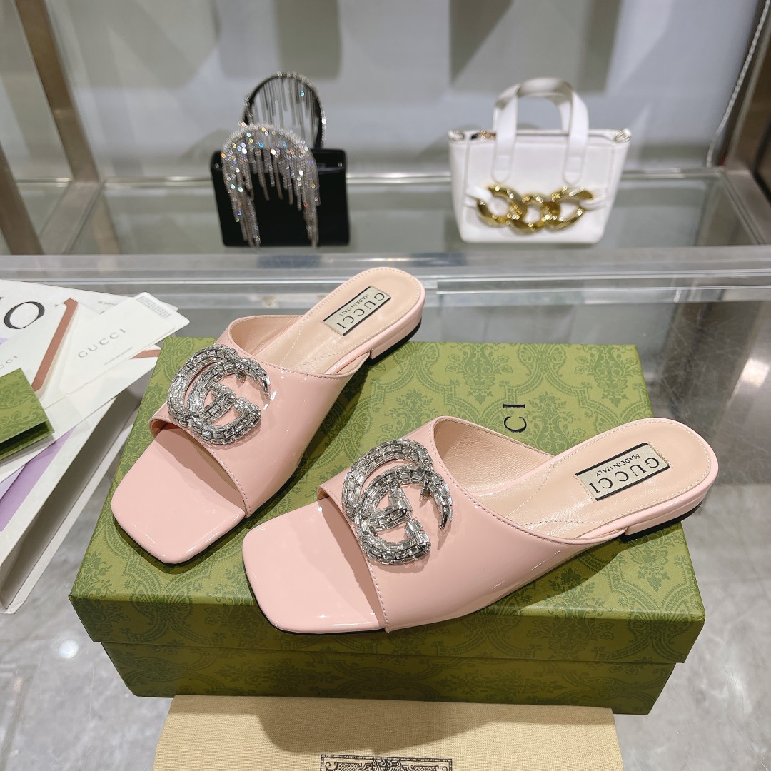 Gucci Women Sandals Size 36-41