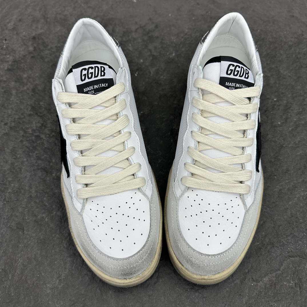 GGDB Ball Star LTD Sneaker Slippers Size 36-46