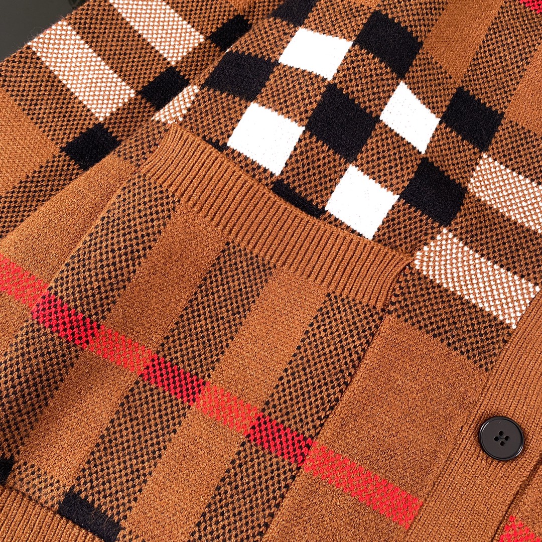 Burberry Classic style Jacket Sweatshirt Size S-L