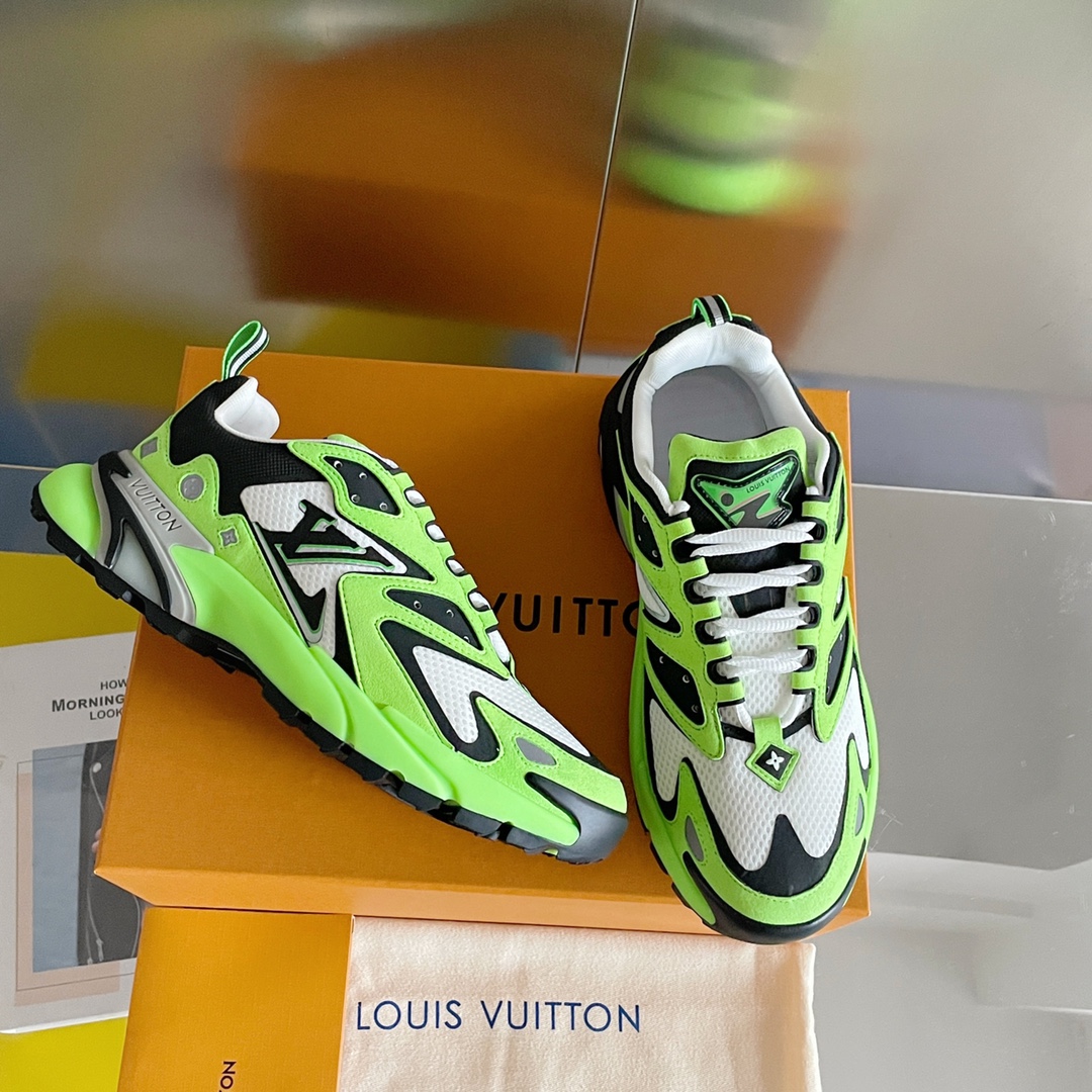 Louis Vuitton LV Runner Tatic Sneaker Size 40-46