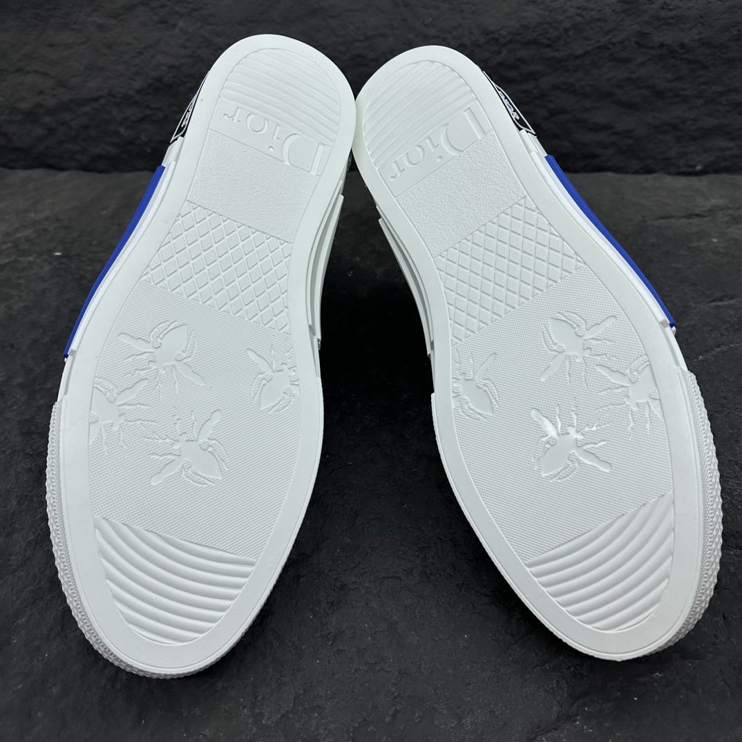 Dior B23 High Top Sneaker Size 45