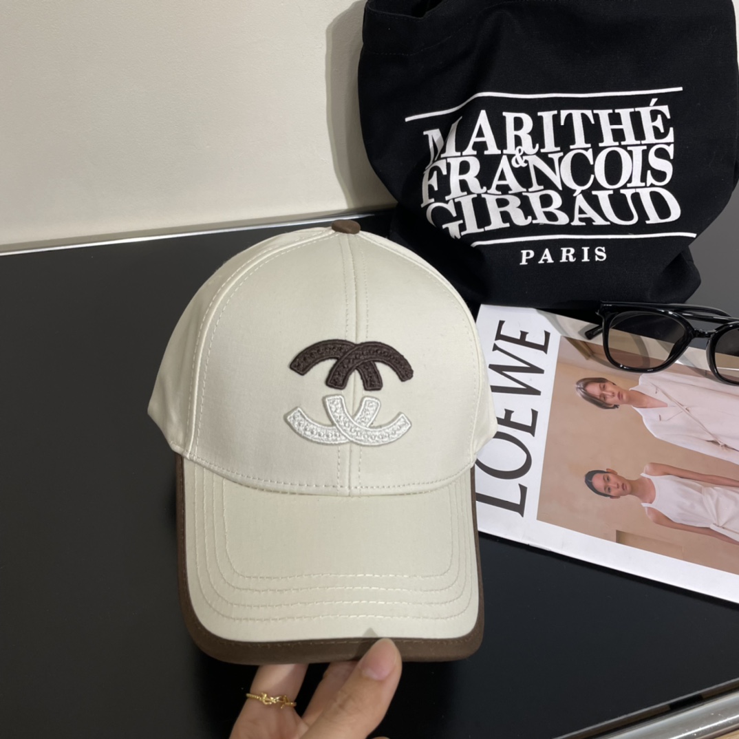 Chanel Baseball Cap