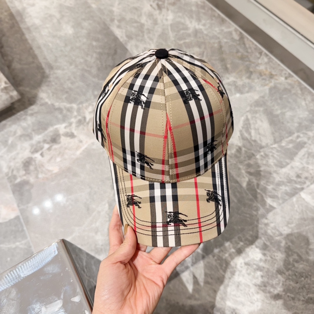 Burberry Baseball Cap