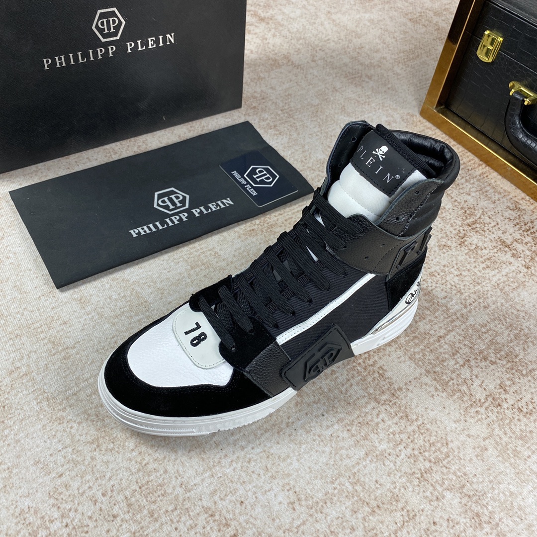 Philipp Plein Mens Outdoor Sneakers Shoes 38 - 45