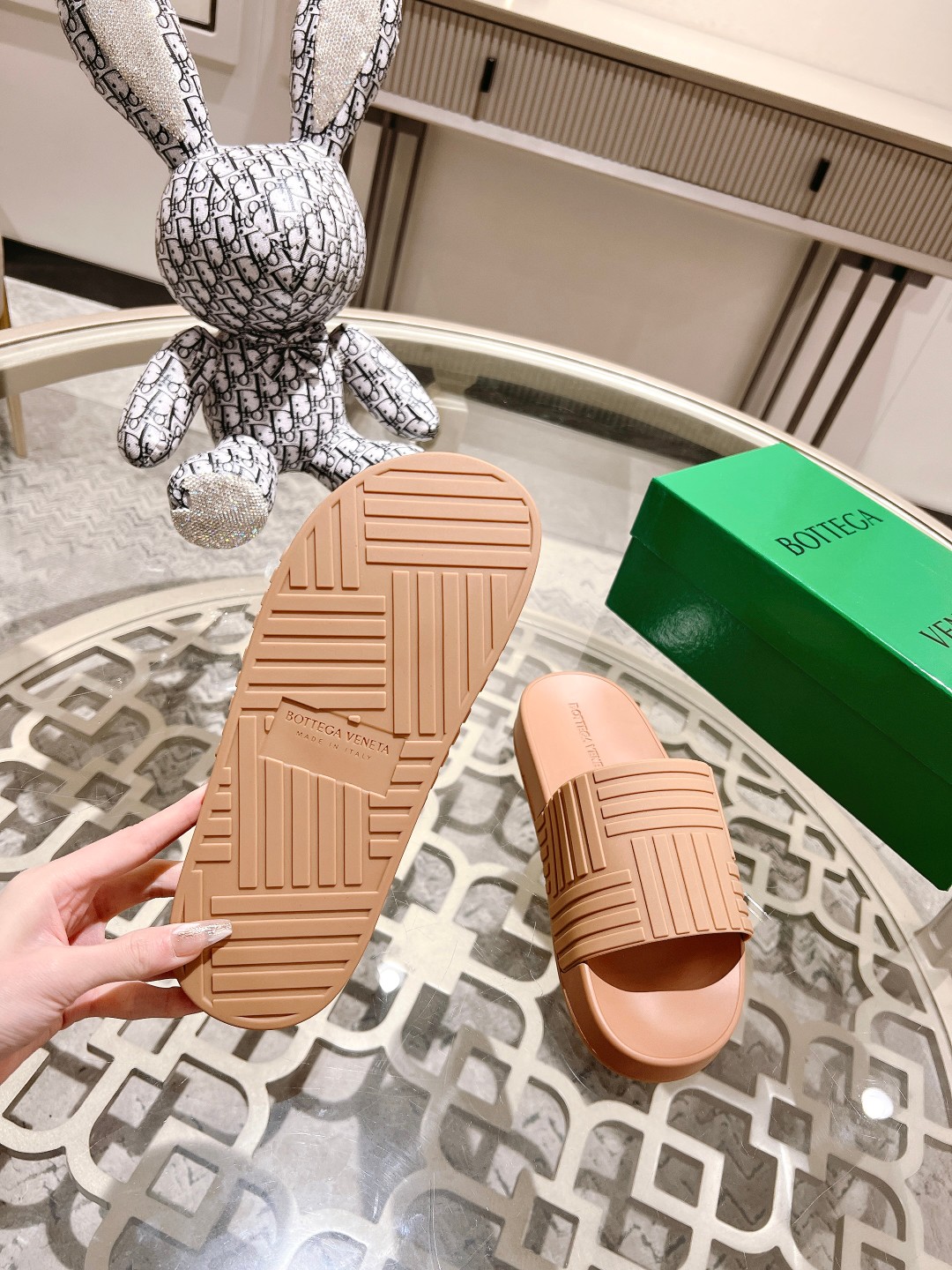 Bottega Veneta Slippers Size 36-45