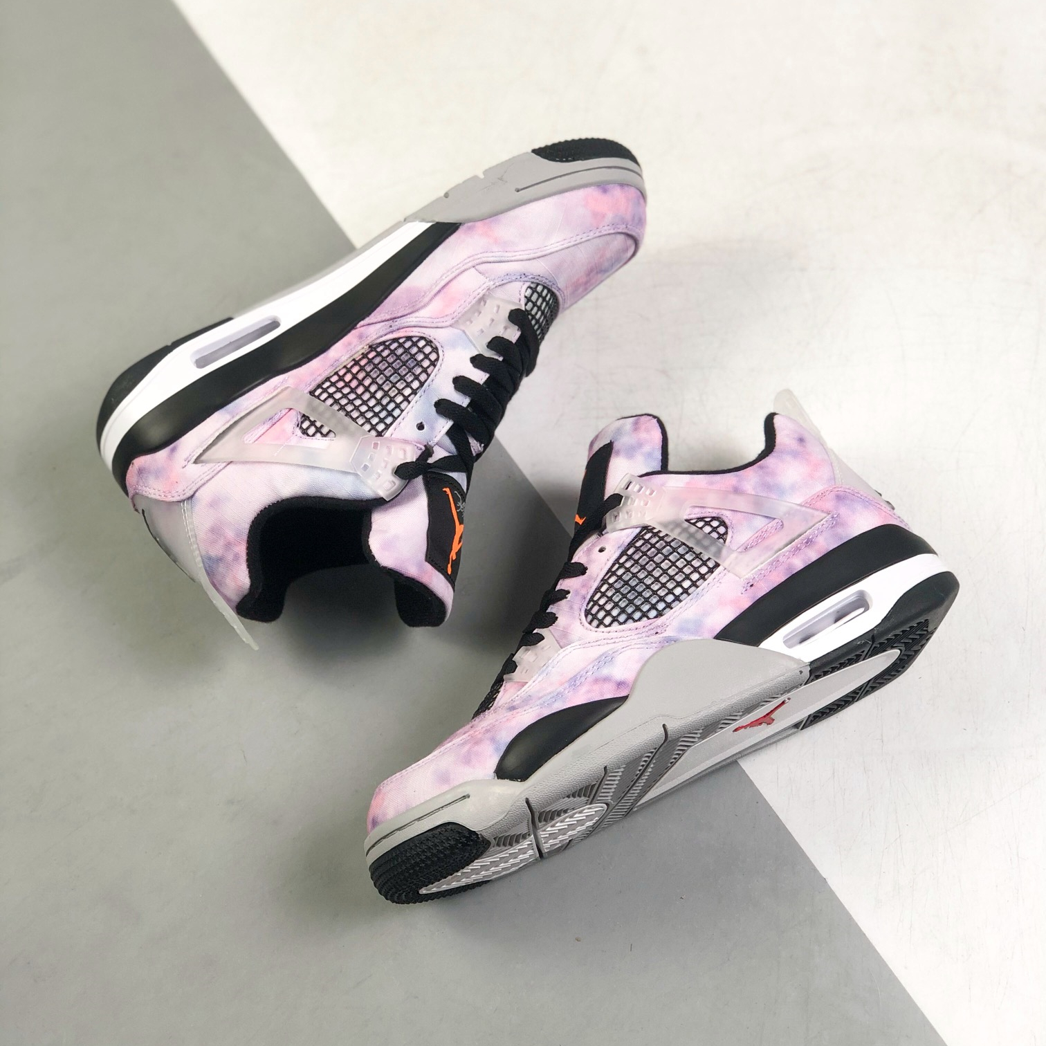 Nike Air Jordan 4 Sneakers Shoes Gr. 36-46