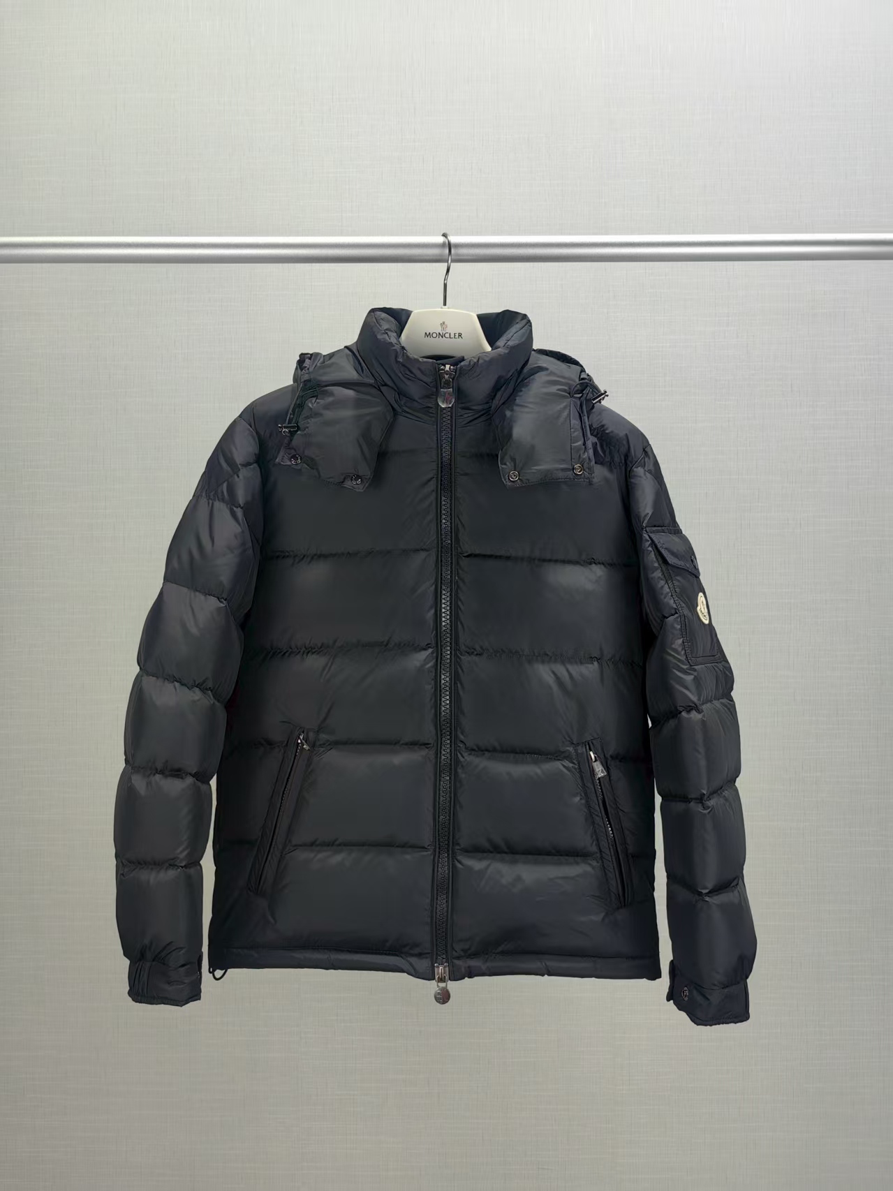 Moncler Maya Matte Winter Jacket Size S-XXL