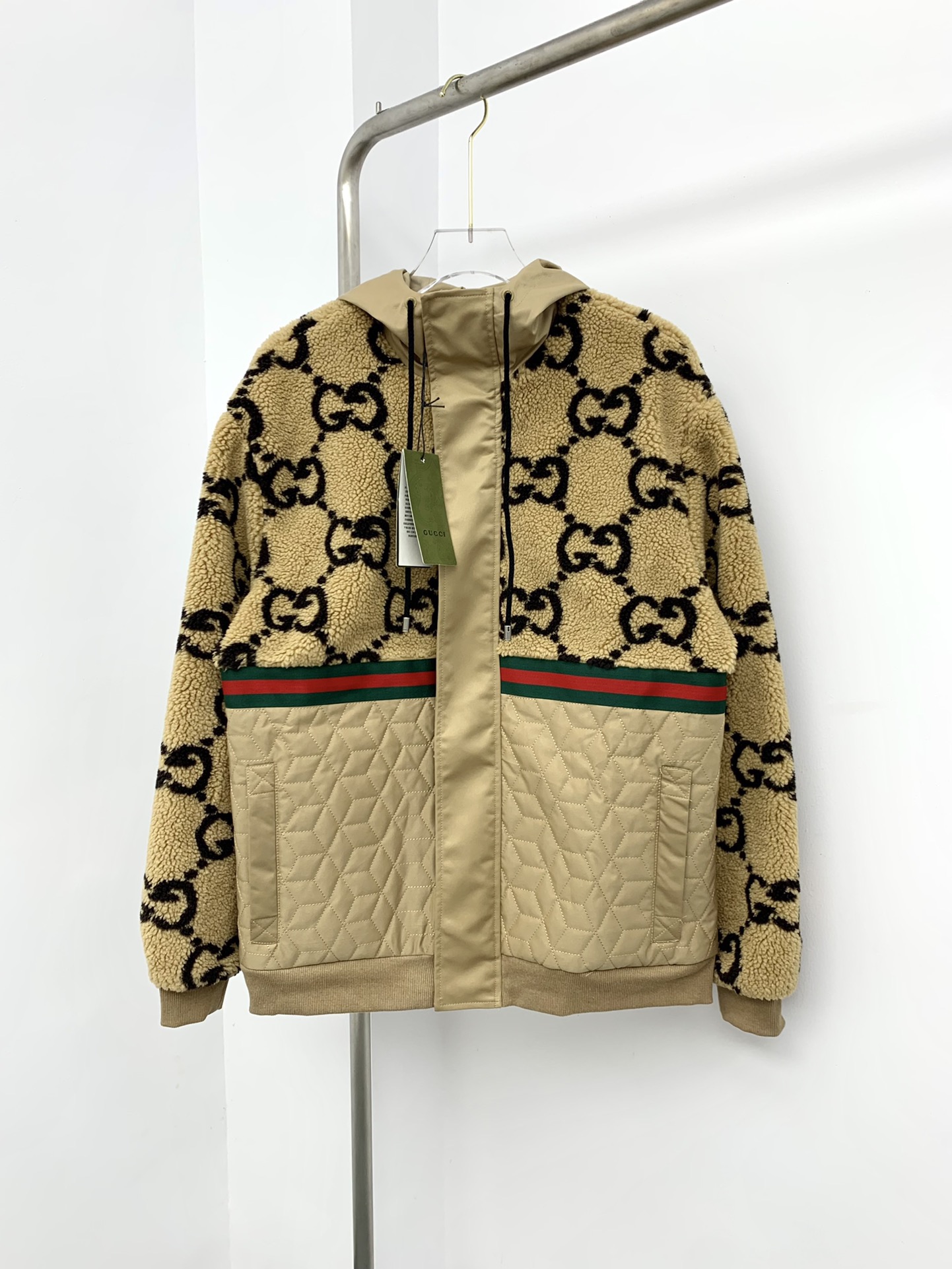 Gucci Unisex Jacket Size S-XL