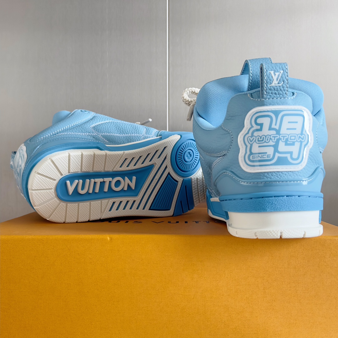 Louis Vuitton 2024ss LV Skate Sneaker Size 40-46