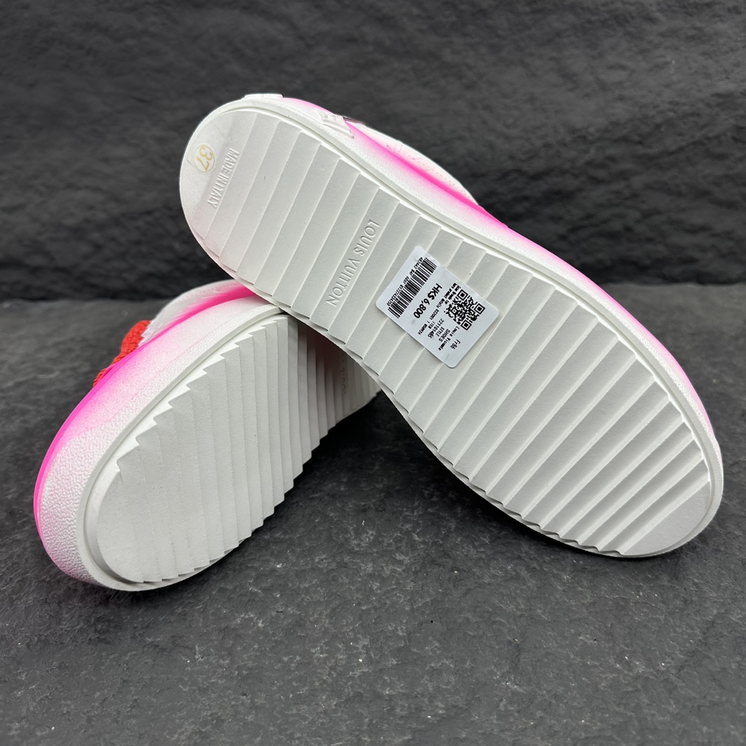 Louis Vuitton Time Out Sneaker Size 36-41