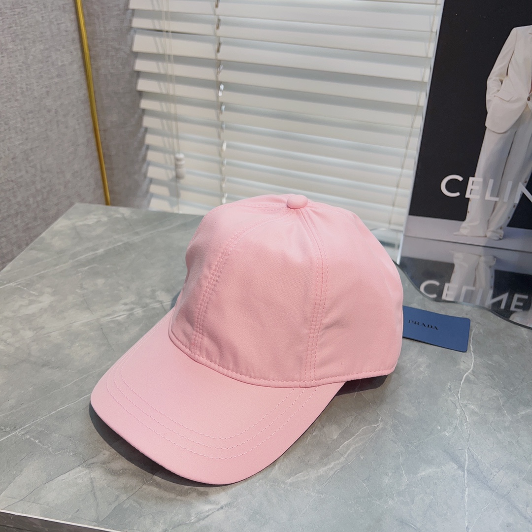 Prada Baseball Cap