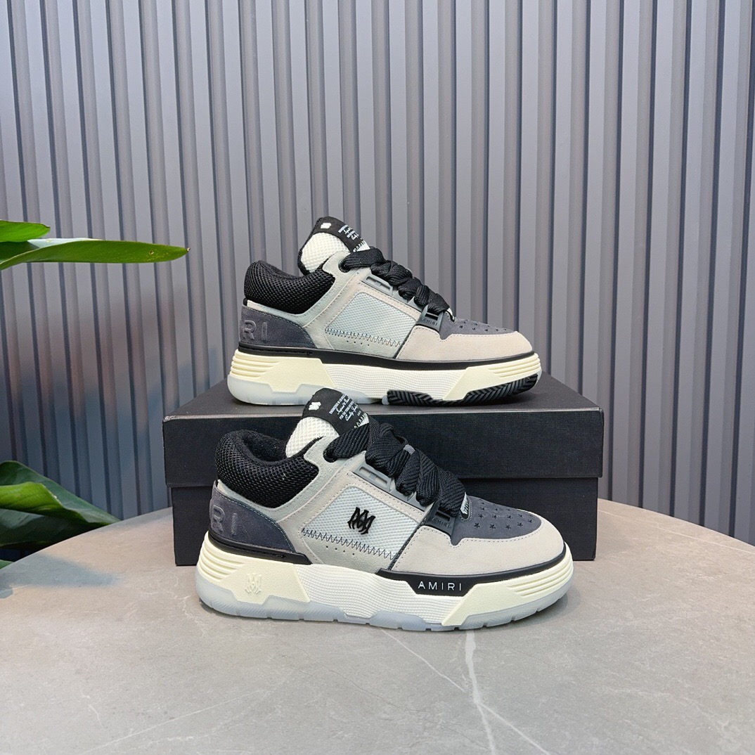Amiri MA-1 bread Shoes Sneaker Size 36-45