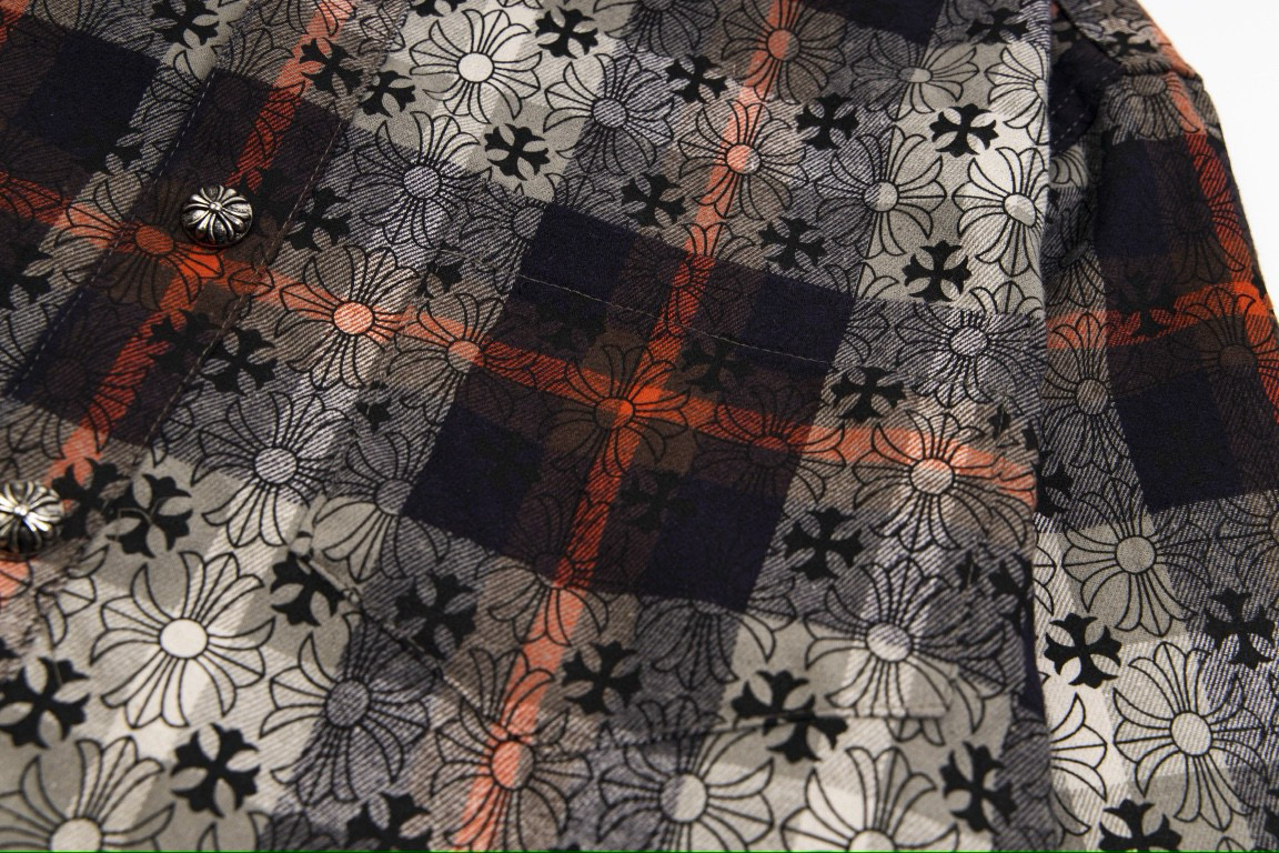 Chrome Hearts Unisex Shirt Size S-XL