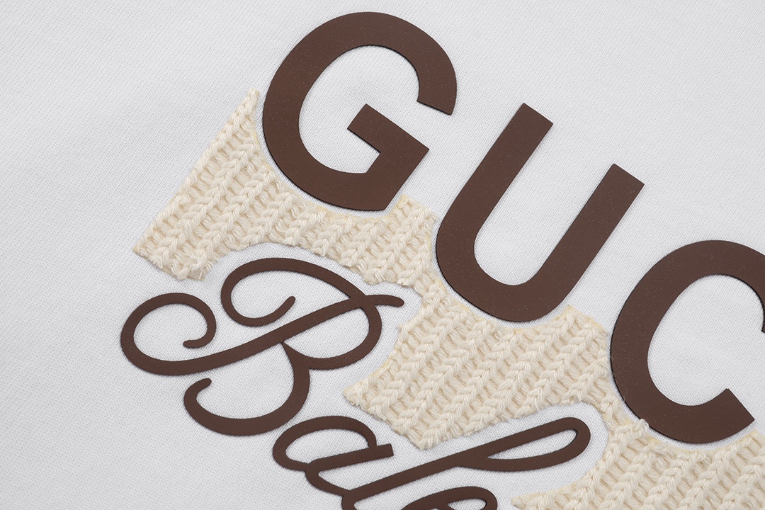 Gucci 2025 New Unisex Sweatshirt Size S-XL