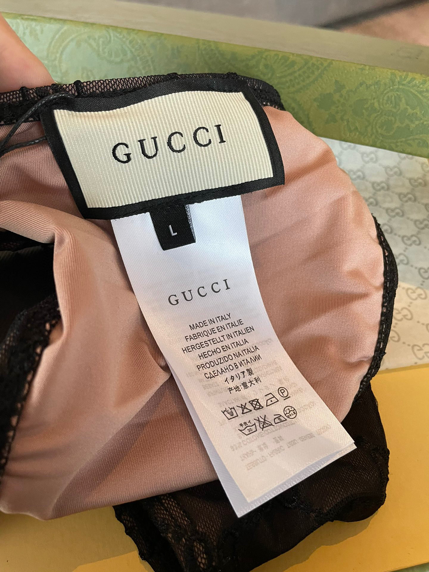 Gucci Swimsuit Size S-XL