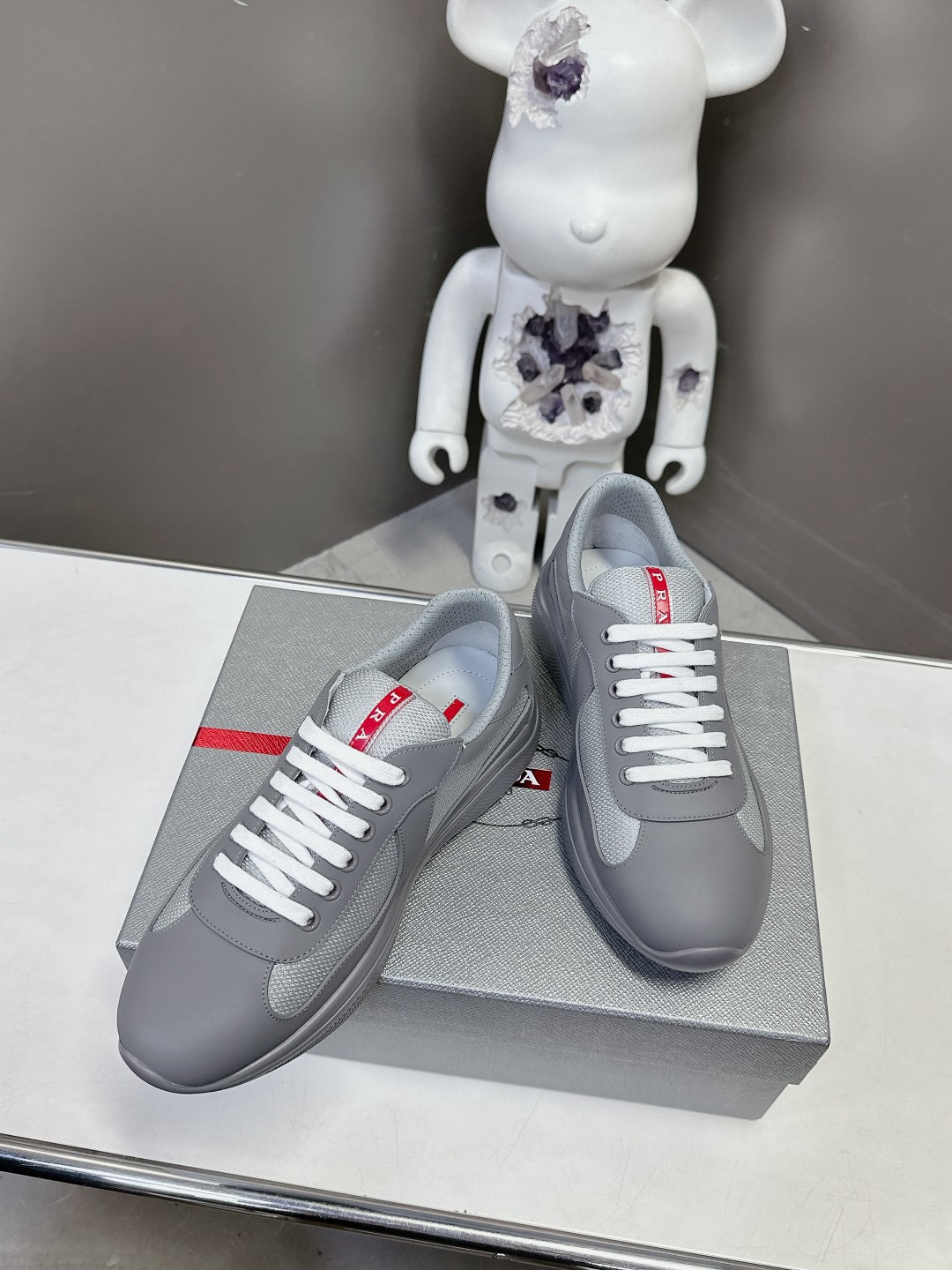 Prada America's Cup Sneaker Size 36-46