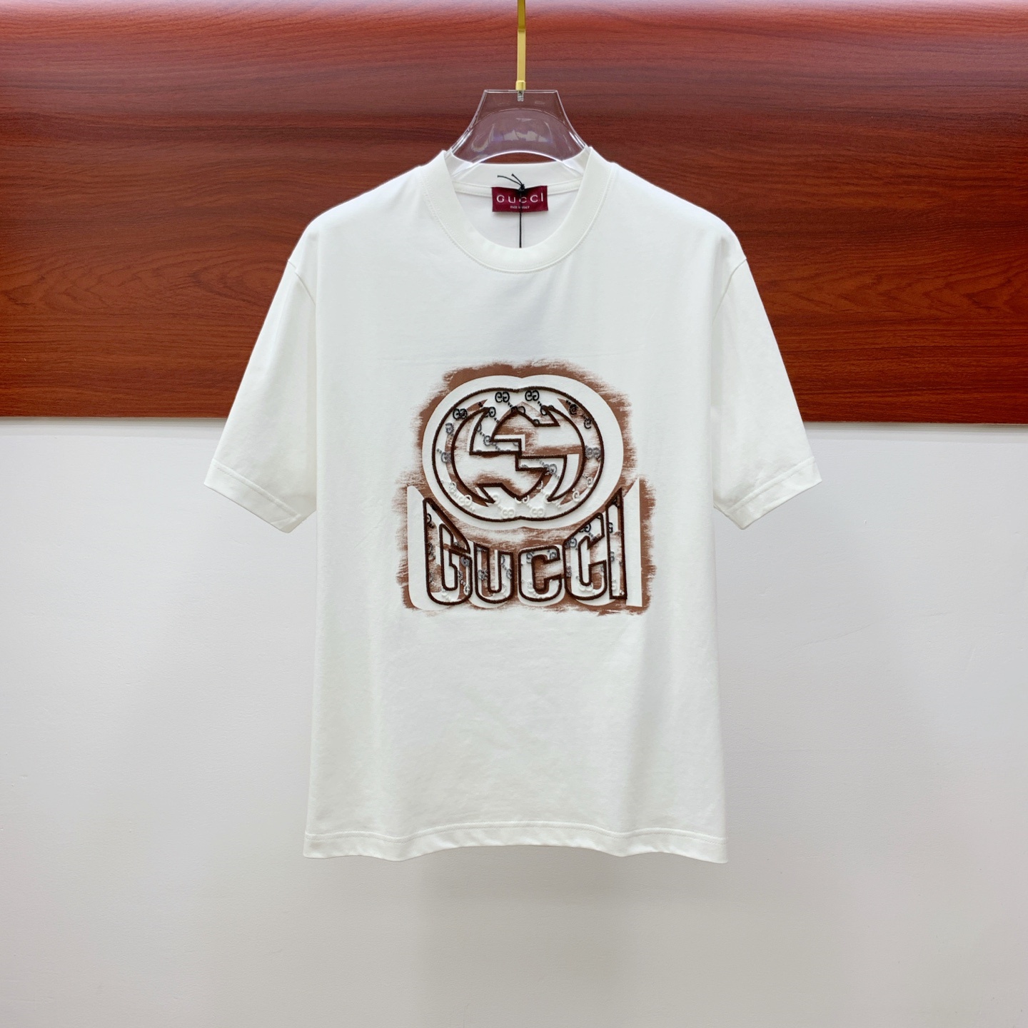 Gucci 25ss Men T Shirt M-XXXL