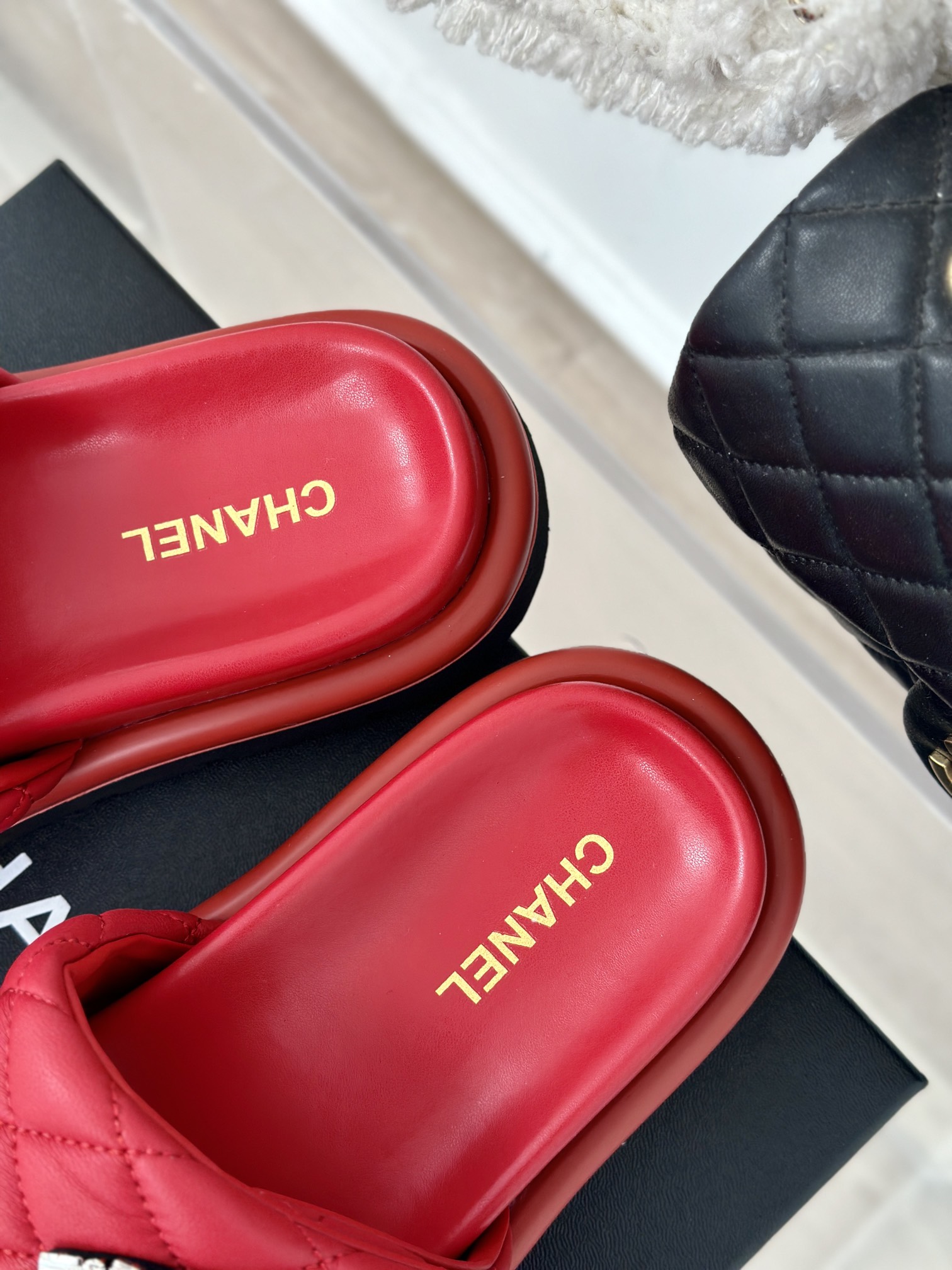 Chanel 2024 New Slippers Size 36-41