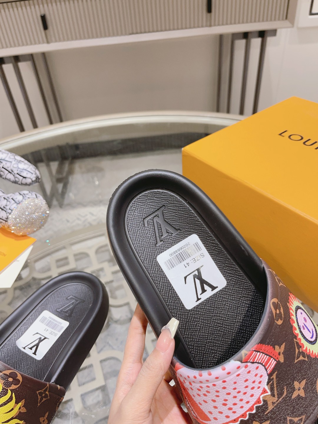 Louis Vuitton Slippers Size 36-45