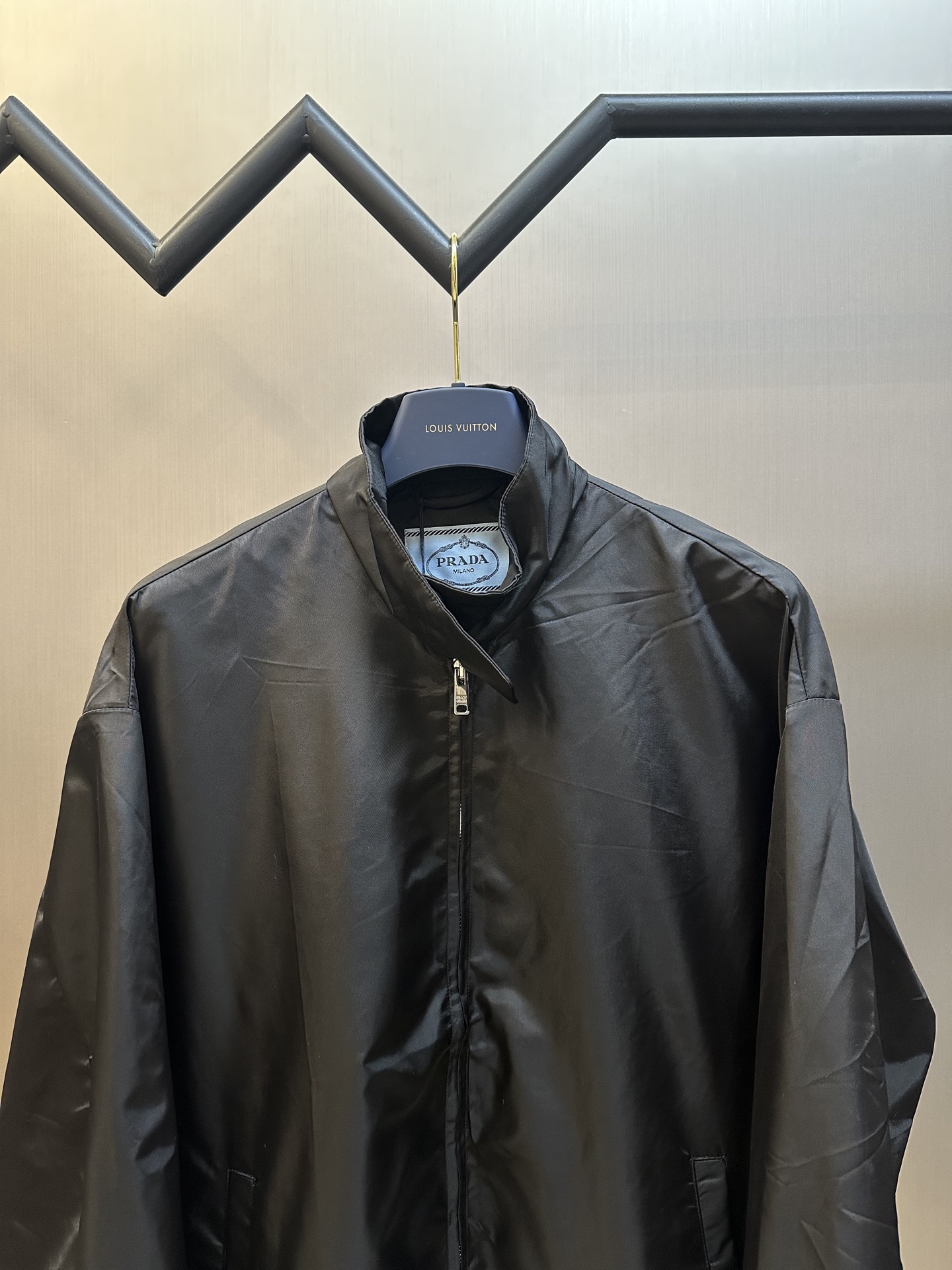 Prada New Jacket Triangle mark Size S-XL
