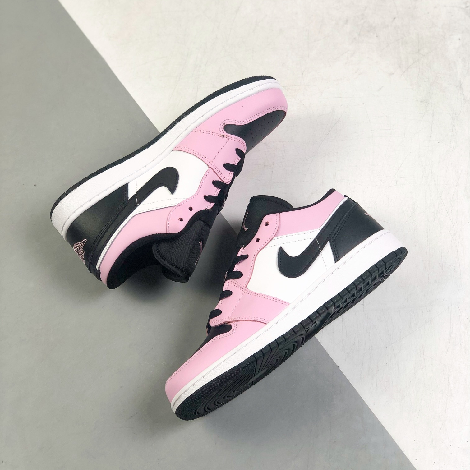 Nike Air Jordan 1 Low Top Sneakers Shoes Gr. 36-46