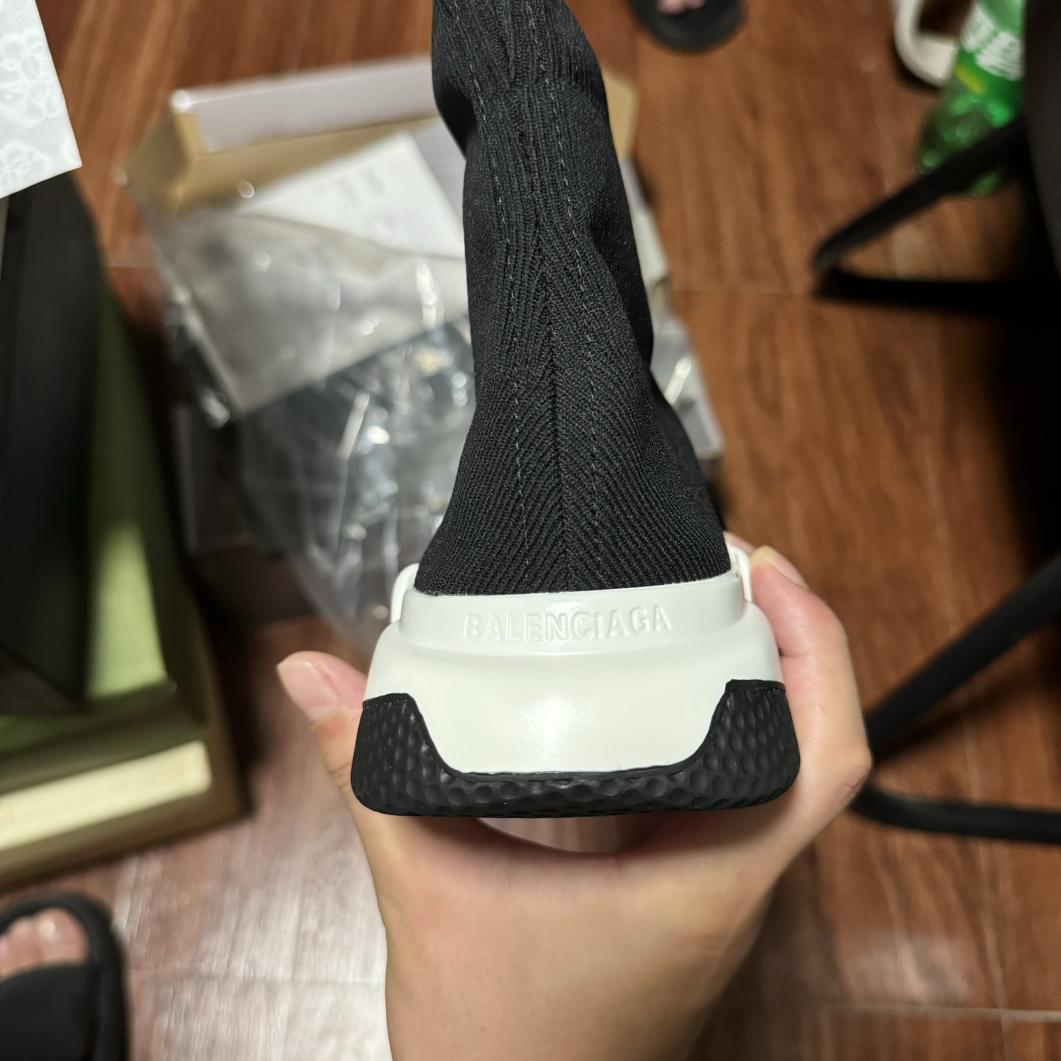 Balenciaga Speed 1.0 Sneaker Size 41