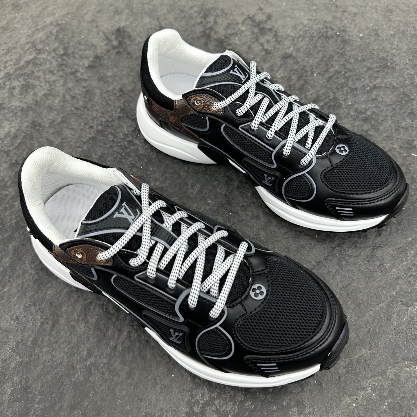 Louis Vuitton LV OLYMPIA Sneaker Size 36-46