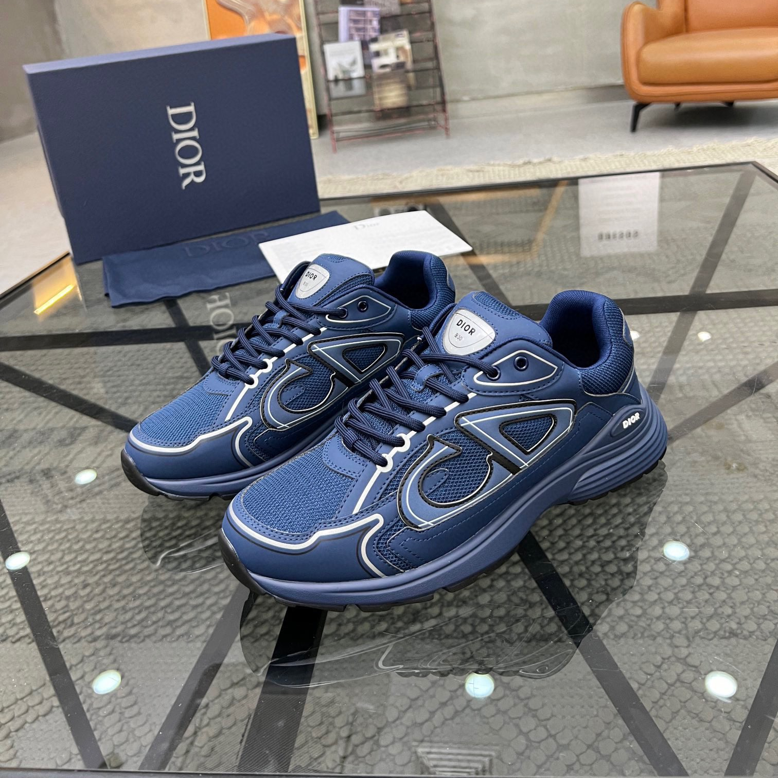 Dior B30 Sneaker Size 36-46