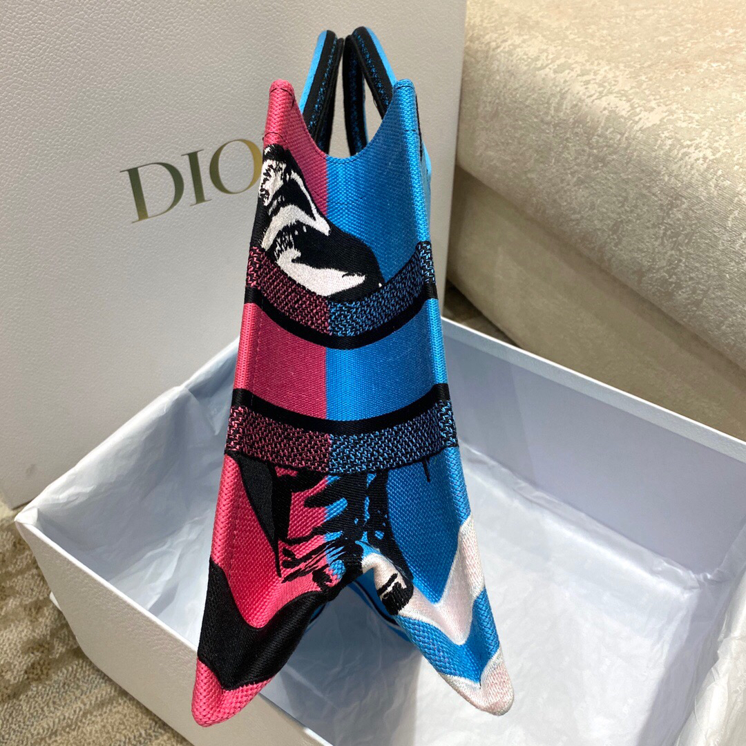 Dior Book Tote 2022SS Women Shopping Bags 36.5*28*17.5cm