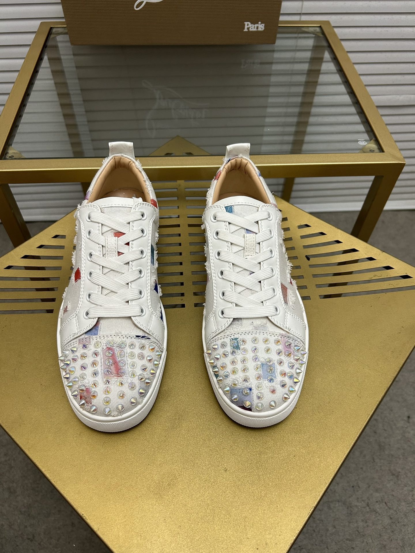 Christian Louboutin Sneaker Size 36-46
