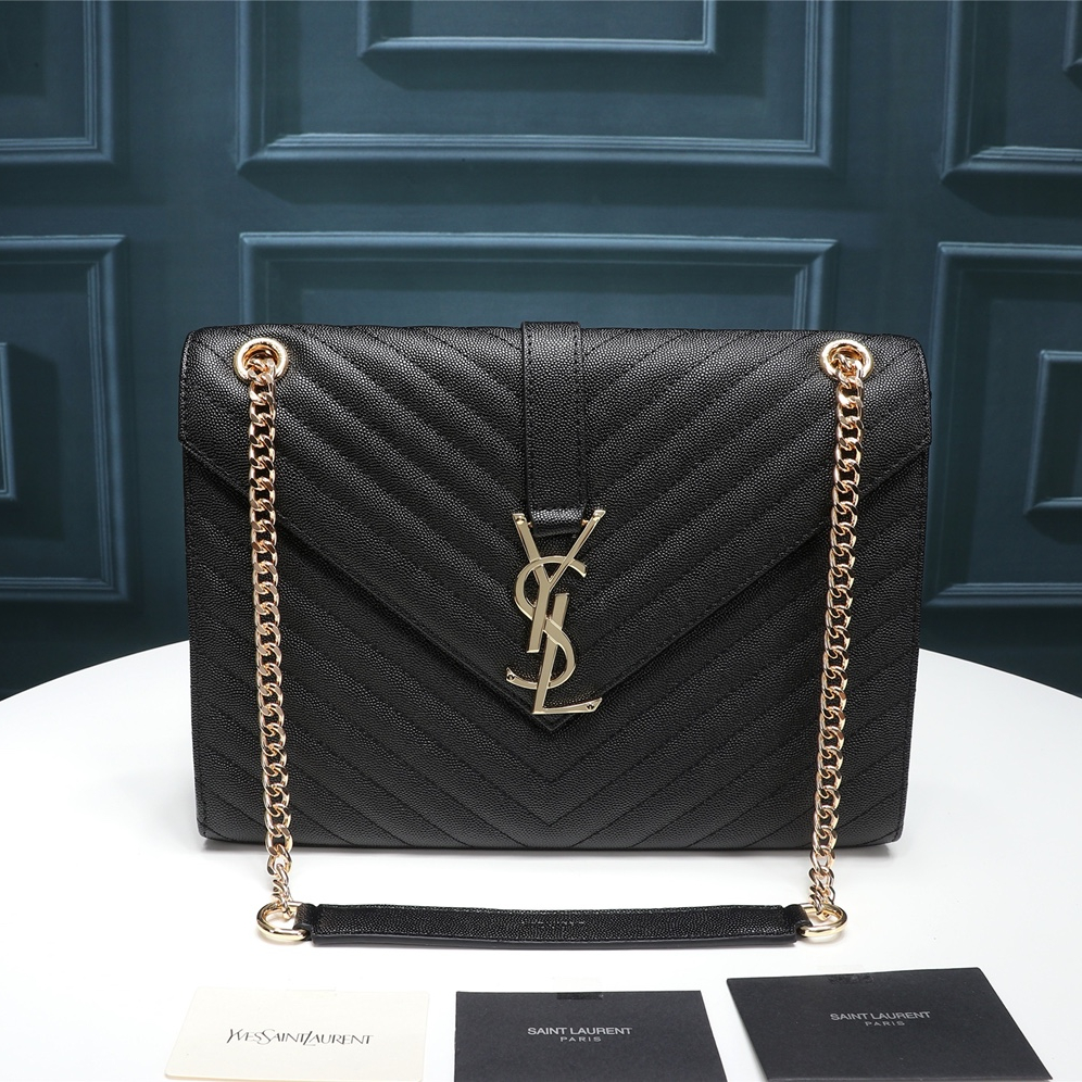 YSL Women Shoulder Bags Size 30*20*6cm