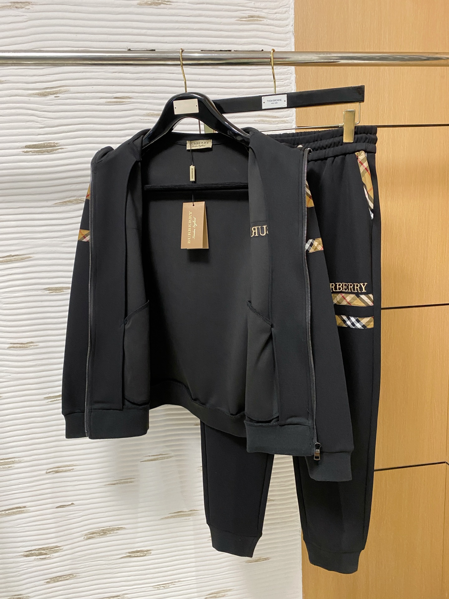 Burberry 2025FW Men Jogging Suit Size M-XXXL