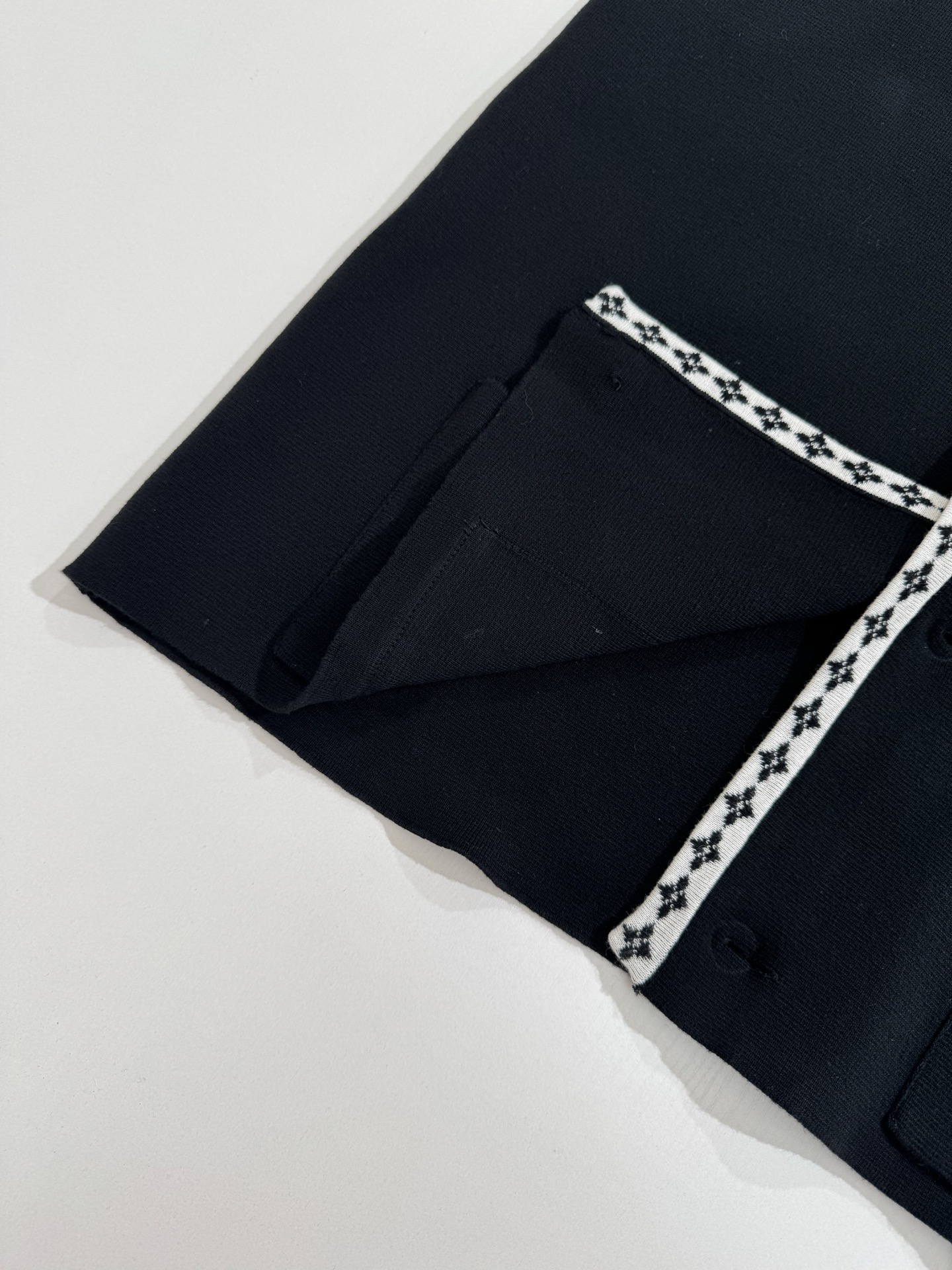 Louis Vuitton New Embroide Jacket Size S-L