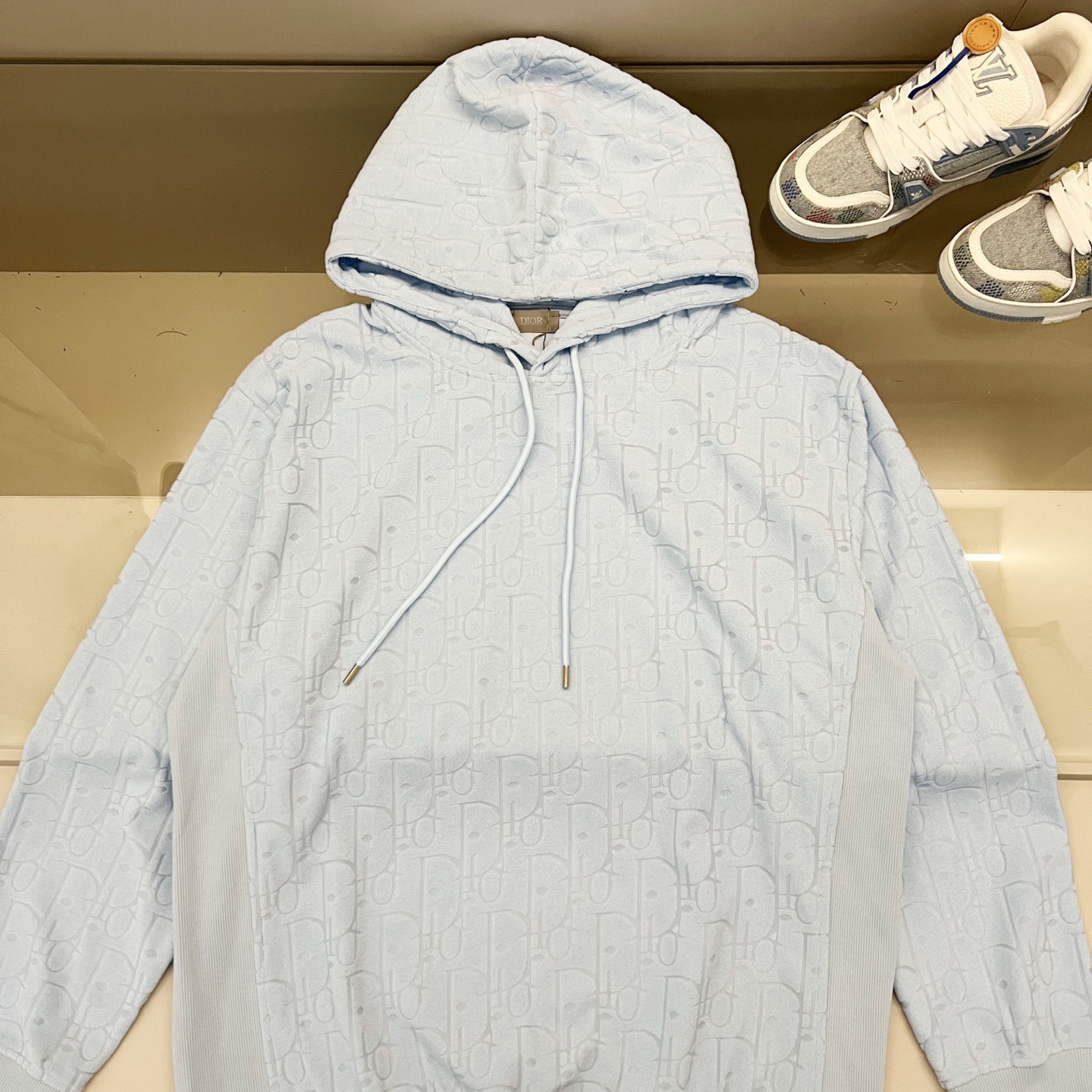 Dior New Unisex Sweatshirt Size S-XL