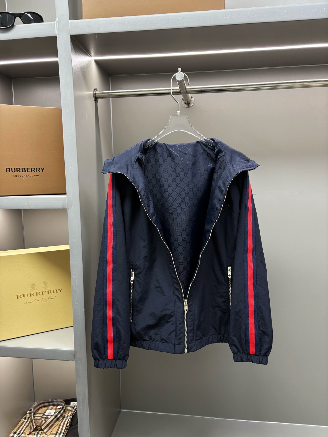 Gucci Unisex Jacket Size S-XXL