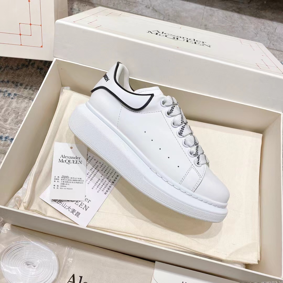 Alexander McQueen OVERSIZED Sneaker Size 35-45  5-Color